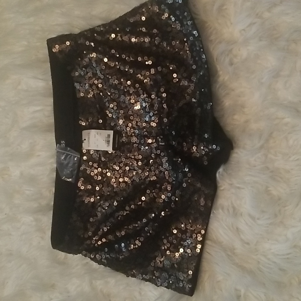Sequence shorts